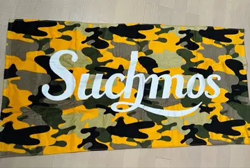 Suchmos 타월