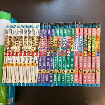 드래곤볼 Z : TV판 애니메이션 코믹스 24권 세트