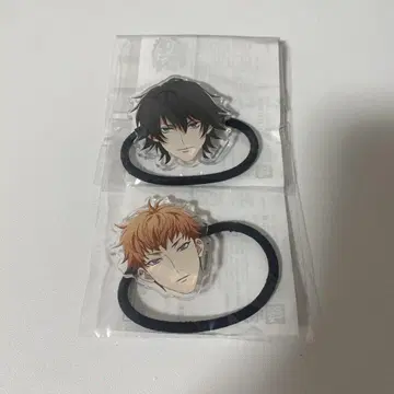 [ 미개봉 ] 히프노시스 마이크 오카오 머리끈 이치로 리오