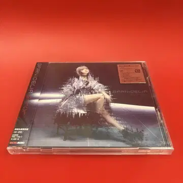 Error garnidelia CD DVD 초회 새상품 미개봉