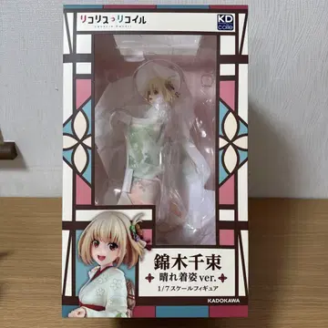 리코리스 리코일 니시키기 치사토 하레기ver. 1/7 스케일 피규어