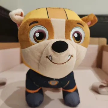 파우 패트롤 봉제 인형