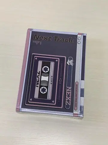 NEXZ 시그 시즌 그리팅스 2025