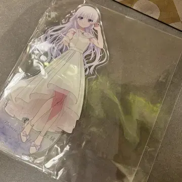 SummerPockets 전 서머포켓전 나루세 시로하 아크릴 스탠드