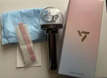 SEVENTEEN 세븐틴 응원봉 ver3 캐럿봉