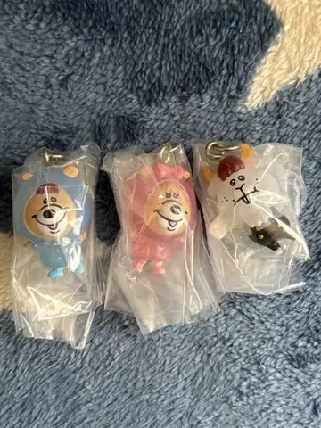 쿠마탄 메지루시 액세서리