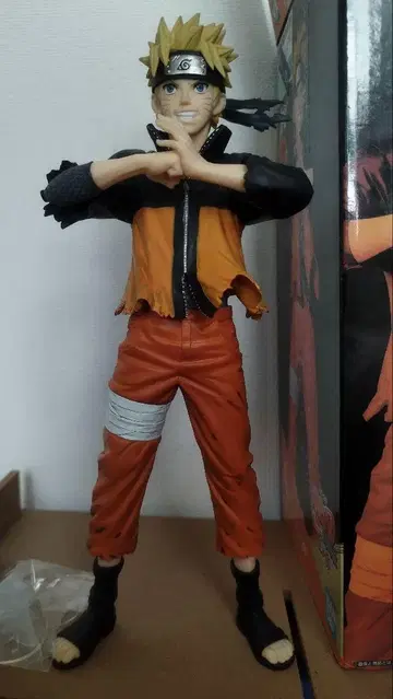 NARUTO 질풍전 제일복권 인노키즈 A상 나루토