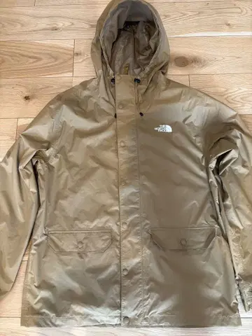 The North Face 올리브 마운틴 파카
