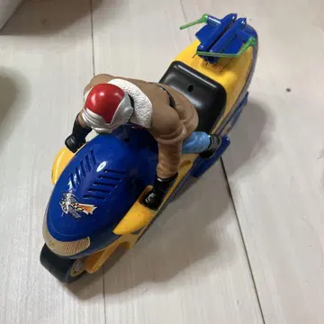 AERO BIKE 바이크 라이더 피규어 포함