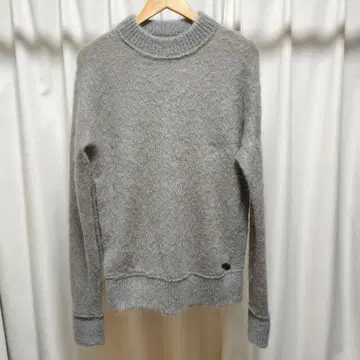 24ss sacai 모헤어 니트 사이즈:1
