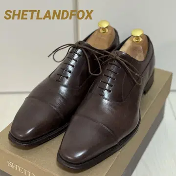 제트랜드 폭스 아버딘 스트레이트 팁 7