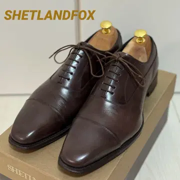 제트랜드 폭스 아버딘 스트레이트 팁 7