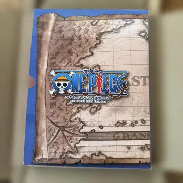 ONE PIECE 2022 화폐 세트