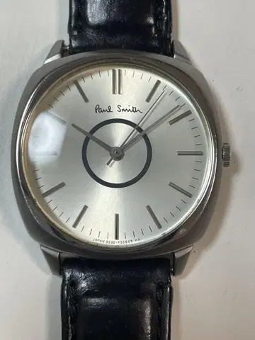 폴 스미스 아이즈 원 손목시계