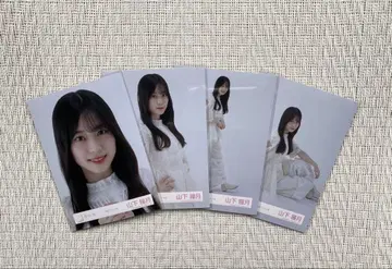 사쿠라자카46 야마시타 시즈키 3기생 라이브 의상
