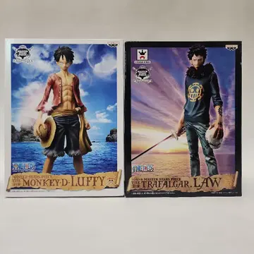 원피스 마스터 스타즈피스 루피 로 세트