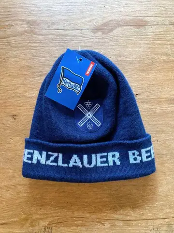 Hertha BSC 니트 모자 PRENZLAUER