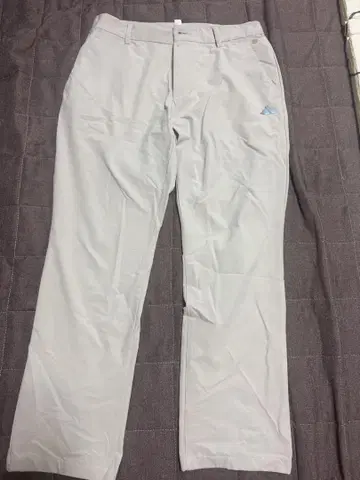 adidas 골프 팬츠 베이지