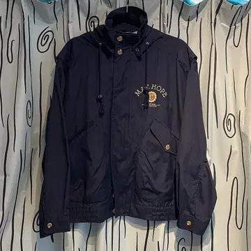 MAC HOPE 워크 자켓