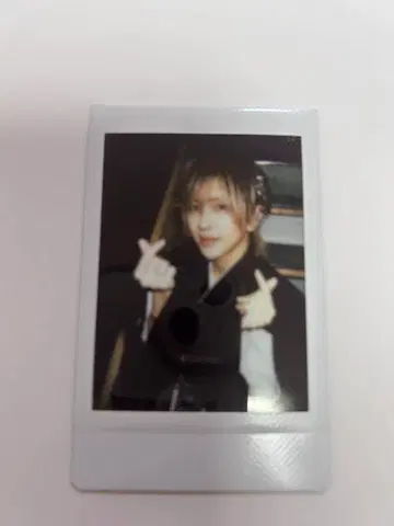 러브시크 사쿠라 핑 폴라로이드