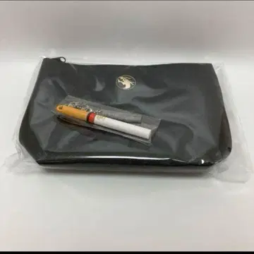 이름을 지운 남자 인조 가죽 파우치 가젯 키링 용과 같이 미개봉 새상품