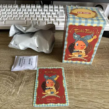 POPMART twinkle twinkle 피규어