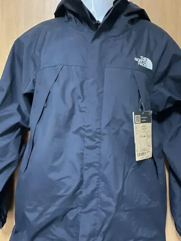 [ 미사용 택 포함 ] THE NORTH FACE Jacket S 블랙
