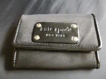kate spade 블랙 패스 케이스