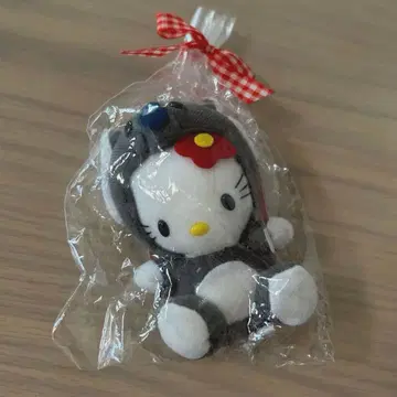 호주 한정판 헬로키티 키링