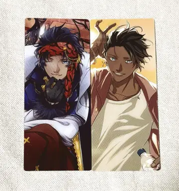 FGO 최종 재림전 카드 바솔로뮤