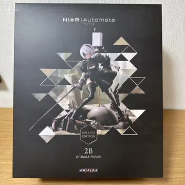 NieR:Automata 2B DELUXE EDITION 1/7 피규어