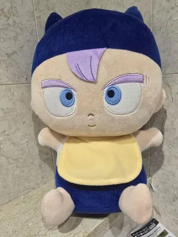 드래곤볼Z 아기 트렁크스 메챠모후굿토 안고 싶은 봉제 인형