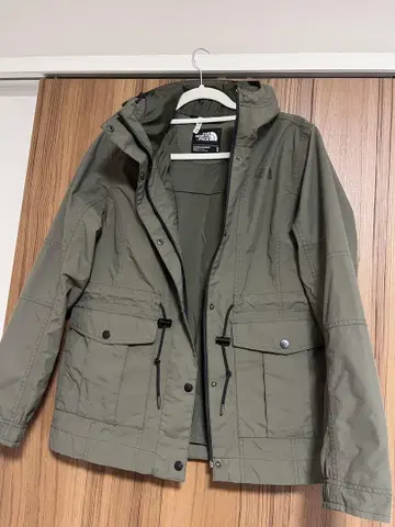 THE NORTH FACE 마운틴 파카 올리브 그린