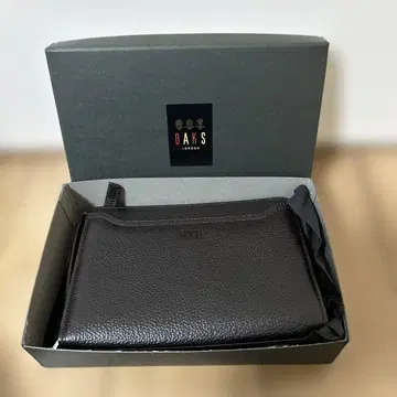 daks 세컨드 백