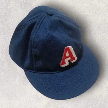 Ebbets Field Flannels 구제 의류 USA 야구 모자