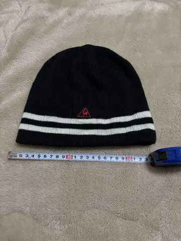 르꼬끄 골프 비니 블랙
