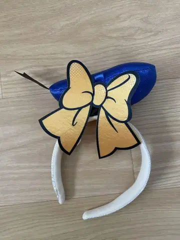 도나파루 머리띠