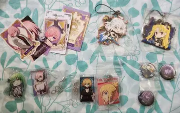 FGO 굿즈 묶음 판매