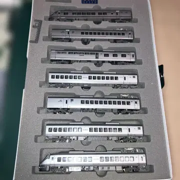 KATO 10-320 787계 제비 기본 세트