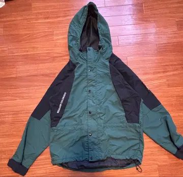 CAMP7 BOULDER COLORADO 나일론 자켓