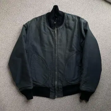 USN? 탱커 자켓 TARON ZIP