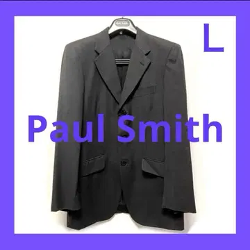 폴스미스 L 자켓 그레이 비즈니스 수트 PaulSmith