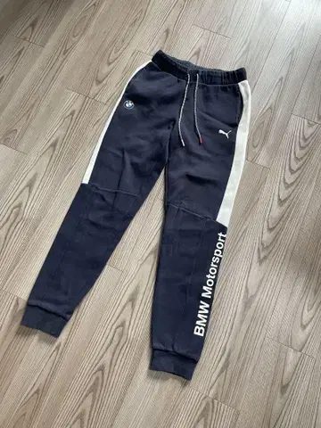 PUMA BMW 저지 팬츠 XS