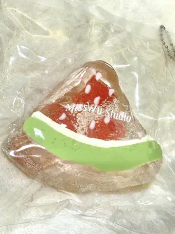 클리어 수박 스퀴즈 타바스코 스퀴즈 녠녠