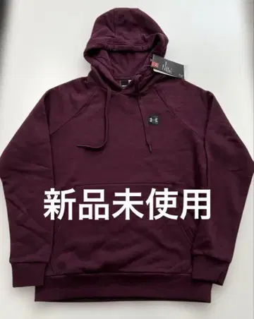 언더아머 후드티 미사용 새상품