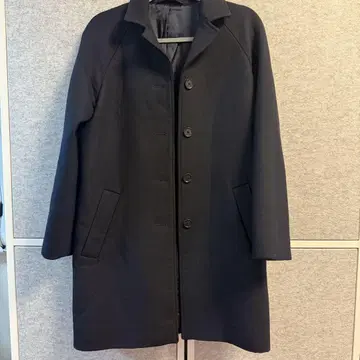 COS 롱 코트