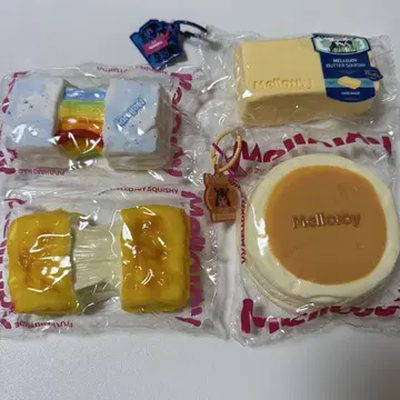 mellojoy 수플레 치즈 버터