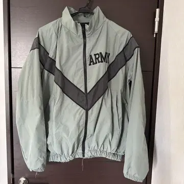 미군 U.S.ARMY IPFU 피트니스 자켓