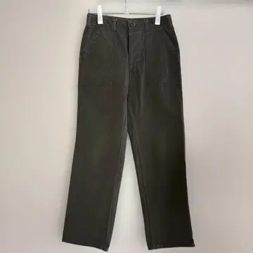 GUNG HO 캠핑 퍼티그 팬츠 올리브 RN49278