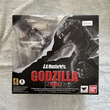 S.H.MonsterArts 고질라 1954
